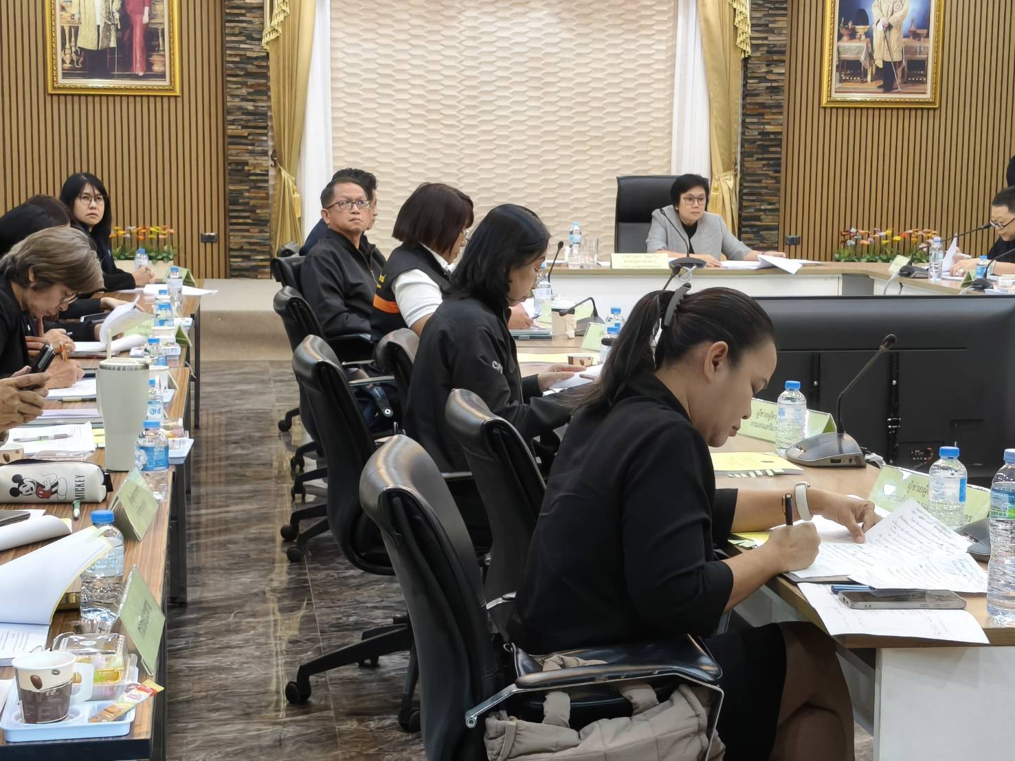 title - ผู้ตรวจราชการ ส.ป.ก. เข้าร่วมประชุมติดตามผลการดำเนินงานตามแผนการตรวจราชการของหัวหน้าผู้ตรวจราชการกระทรวงเกษตรและสหกรณ์ ประจำปีงบประมาณ พ.ศ. 2569 รอบที่ 2 เขตตรวจราชการที่ 2 จังหวัดปทุมธานี